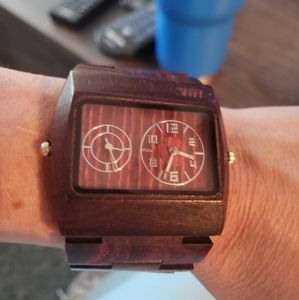 WeWood watch
